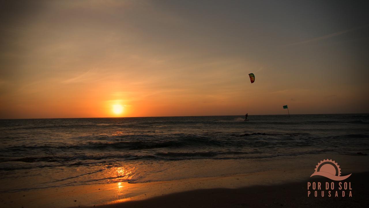 Pousada Por Do Sol Jijoca de Jericoacoara Exterior photo